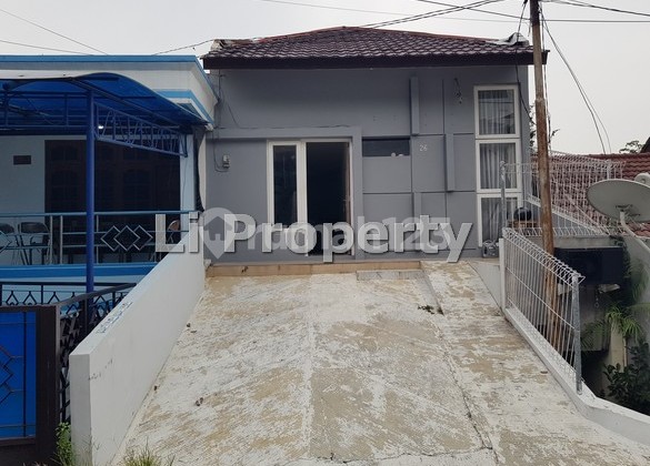 DIJUAL rumah dekat Rumah Sakit Karyadi, Ngaglik, Gajahmungkur, Semarang 1