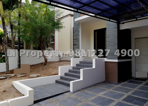 DIJUAL rumah Papandayan, dekat Maria Regina School dan AKPOL, Gajahmungkur, Semarang 1