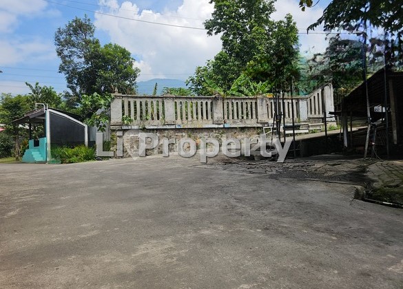 DIJUAL kavling Nyatnyono, kaki gunung Ungaran, view, 1543m2, Ungaran, Kabupaten Semarang, Jawa Tengah 2