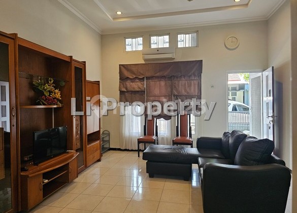Ngesrep Barat, Dekat Kampus Undip Tembalang, Furnished, Siap Huni, Semarang 1