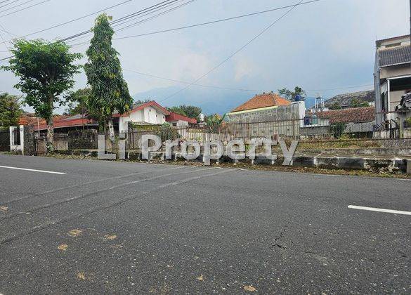 DISEWAKAN kavling Ungaran, view gunung, Kabupaten Semarang, Jawa Tengah 2