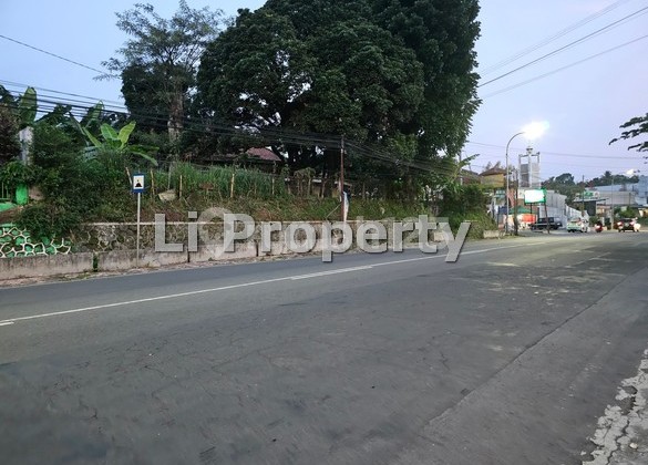 kavling tanah Diponegoro, Salatiga, strategis, di bawah harga pasar, Jawa Tengah