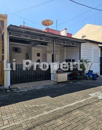 DIJUAL rumah dekat Graha Padma dan gerbang tol Krapyak, Semarang 2