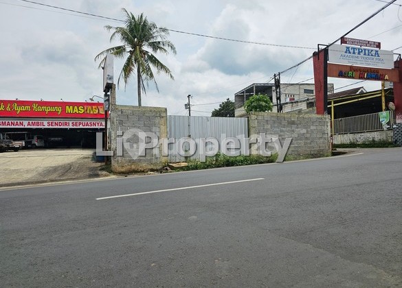 Mijen Raya, Strategis, Dekat Pasar Mijen dan Kampus Pika, Semarang 1