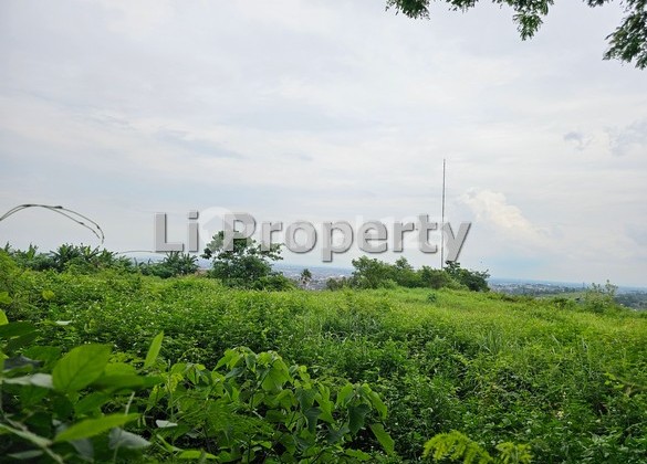 Kavling Graha Candi Golf, Jangli, View Laut, Dekat Akpol, 267M2, Semarang 1