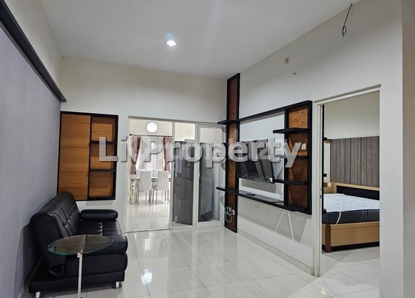 Rumah Graha Candi Golf, Tembalang, Furnished, Dekat Undip Tembalang, Semarang 1