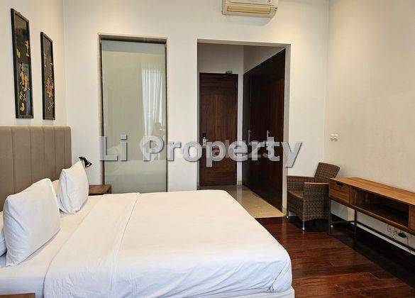 DISEWAKAN apartment Sisingamangaraja, dekat AKPOL, 1BR, view, Semarang 2