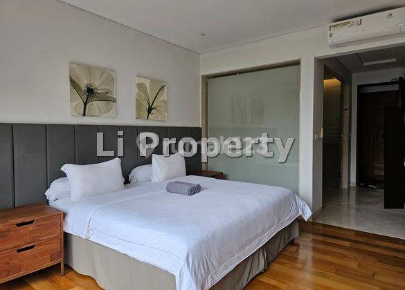 DISEWAKAN apartment Sisingamangaraja, dekat AKPOL, view, Semarang 2