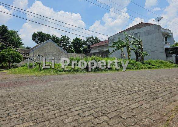 Dijual Kavling Srondol Bumi Indah, Dekat Undip Tembalang, 450m2, Semarang 2