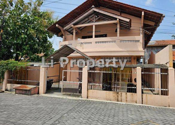 DIJUAL rumah kost Tlogosari, Pedurungan, dekat kampus USM dan AMNI, 27KT, Semarang 2