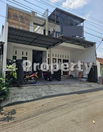 Dijual Rumah Kost, Sisingamangaraja, 26 Kamar Tidur, Candisari, Dekat Akpol, Semarang 2