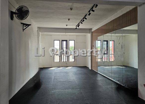 DIJUAL ruko Menoreh, Sampangan, dekat kampus Wahid Hasyim, view gunung, Semarang