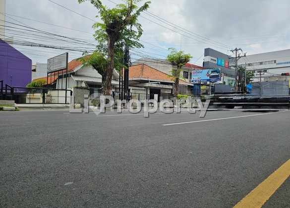 Rumah Peterongan, Sompok, Tengah Kota, Dekat Java Mall, Semarang 1