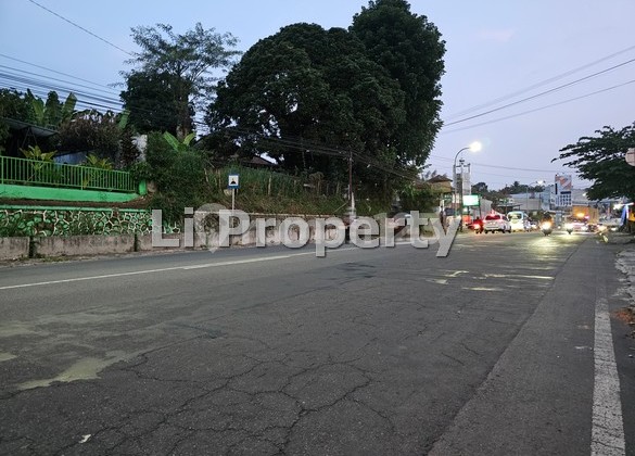 kavling tanah Diponegoro, Salatiga, strategis, di bawah harga pasar, Jawa Tengah