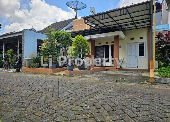 DIJUAL rumah Villa Krista, Ahmad Yani, Tengah Kota, Ungaran, Kabupaten Semarang, Jawa Tengah 1