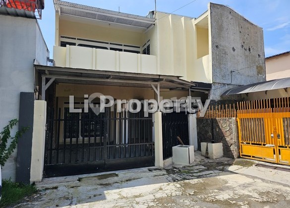 Disewakan rumah Pekunden, Tengah Kota, dekat Simpang Lima dan Tugumuda, Semarang 2