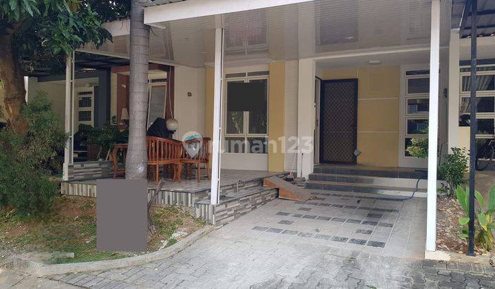 Dijual Rumah Graha Padma, Dekat Bandara Dan Columbia Asia Hospital, Semarang