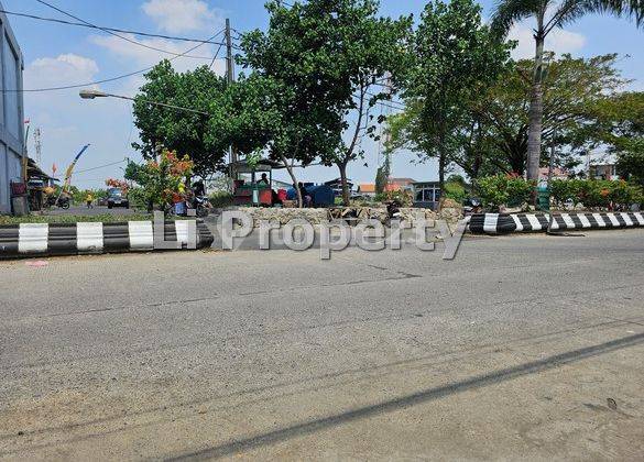 Dijual Kavling Sawah Besar Dekat Pasar Waru Baru, Gayamsari, Semarang 1