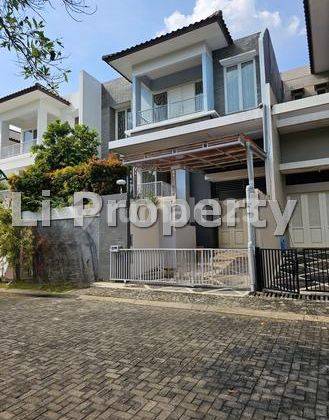 Dijual Rumah Graha Candi Golf, View Gunung, Tembalang, 5KT, Semarang 2