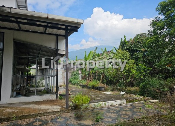DIJUAL kavling Nyatnyono, kaki gunung Ungaran, view, 1543m2, Ungaran, Kabupaten Semarang, Jawa Tengah 1