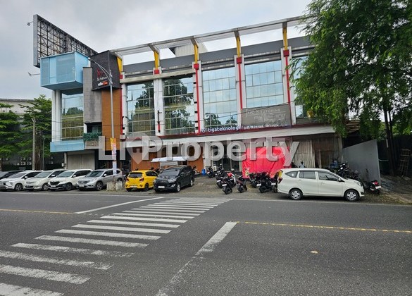 Ruko Wahidin, Kaliwiru, Candisari, Near Highway and Police Academy, 9 Meters Wide, Semarang 2