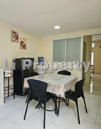 Graha Padma, Near Airport and Columbia Asia Hospital, Furnished, Semarang 2