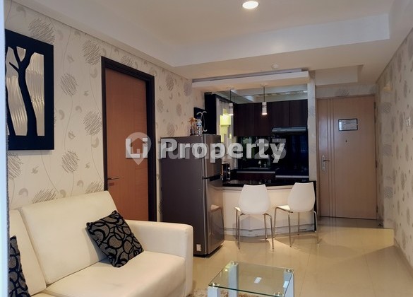 apartment MG Suite, Gajahmada, dekat Paragon Mall, Tengah Kota, Semarang 1