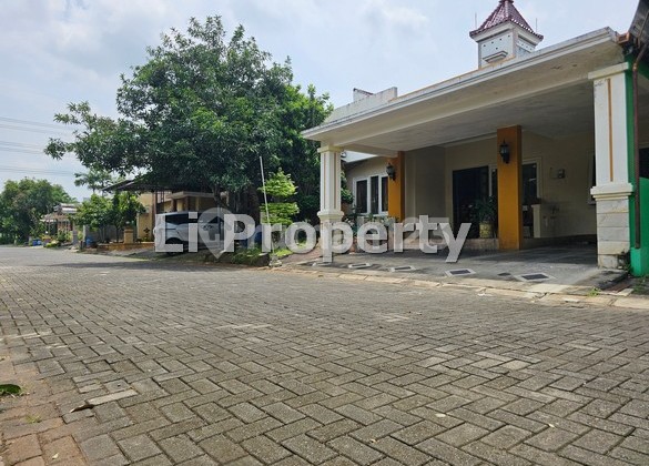 rumah Gardenia, Plamongansari, Majapahit, Pedurungan, bebas banjir, di bawah NJOP, Semarang 1