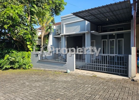 Ngesrep Barat, Dekat Kampus Undip Tembalang, Furnished, Siap Huni, Semarang 2