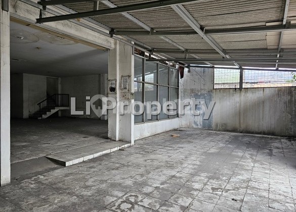 FOR RENT shop house on Thamrin Street, 12 meters wide, near Paragon Mall, City Center, mountain view, Semarang. 1