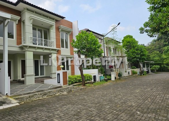 DISEWAKAN rumah Graha Candi Golf, Jangli, dekat kampus UNDIP Tembalang, Semarang