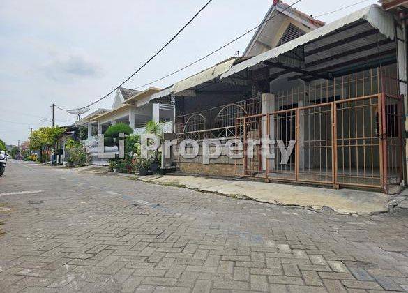 Dijual Rumah Plamongan Indah, Dekat Transmart Majapahit, Semarang 1