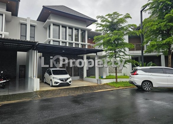 Disewakan Rumah Bsb City, Dekat Uptown Mall dan Kampus Unika, Sejuk, Semarang 1