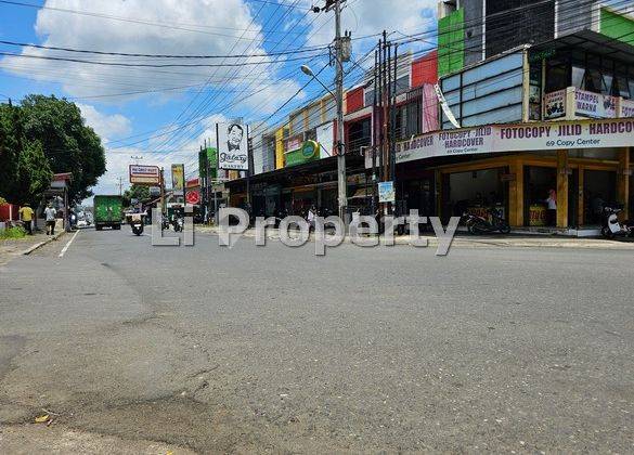 DIJUAL ruko Alun-alun center, Tengah Kota, Ungaran, Kabupaten Semarang, Jawa Tengah 2