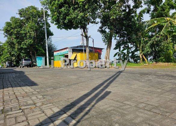 Dijual Kavling Pondok Beringin, Tugu, Dekat Kawasan Tambakaji, 372m2, View, Semarang 1