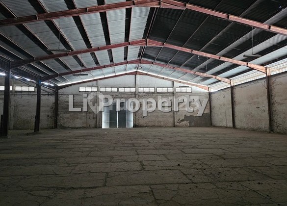 FOR RENT Siliwangi warehouse, near Tugumuda and Airport, 691m2, Semarang