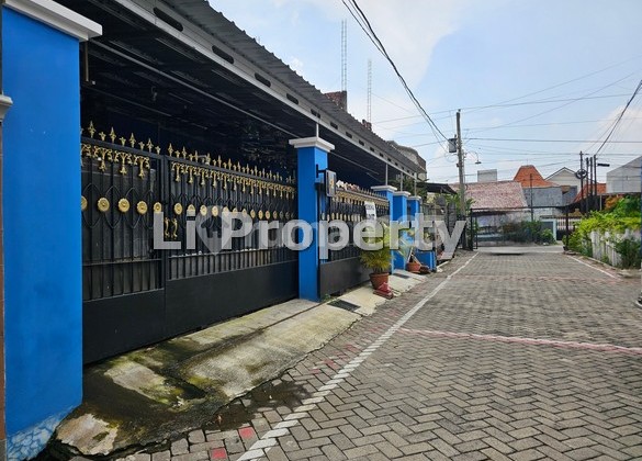 DIJUAL rumah Kost Badak, Pandean Lamper, dekat tol Gayamsari, Semarang 1