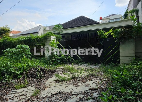 DIJUAL rumah/kavling Merapi, Gajahmungkur, dekat AKPOL, Semarang 2