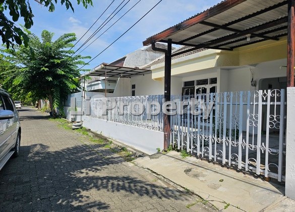DISEWAKAN rumah Pondok Indraprasta, Tengah Kota, dekat Paragon Mall, Semarang 1