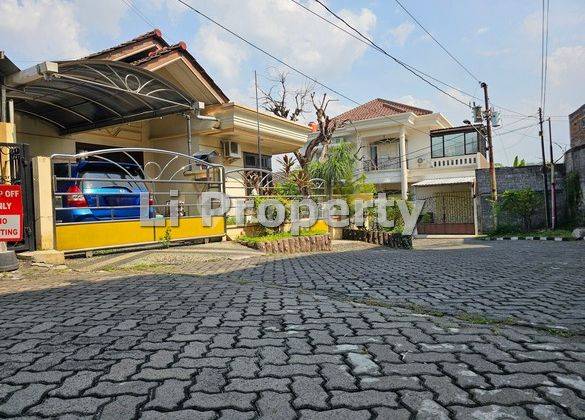 Dijual Rumah Candisari, Tanah Putih, Dekat Java Mall Dan Akpol, Semarang 1