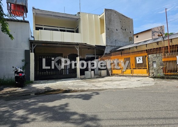 Disewakan rumah Pekunden, Tengah Kota, dekat Simpang Lima dan Tugumuda, Semarang 1