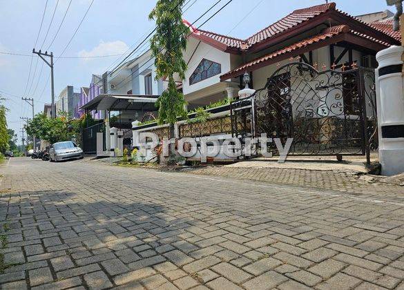 Dijual Rumah Tembalang, 950 Meter Dari Kampus Undip Tembalang, Semarang 2