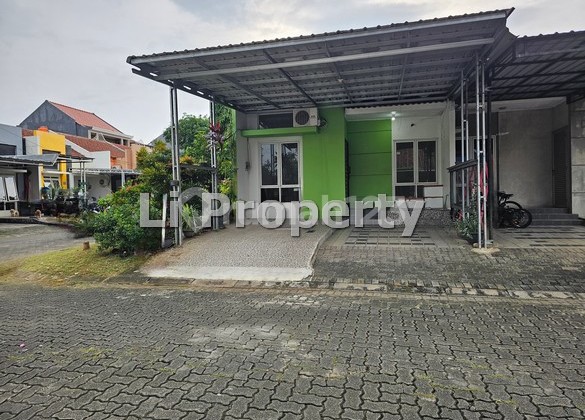 Graha Padma, Dekat Bandara dan Columbia Asia Hospital, Semarang 1