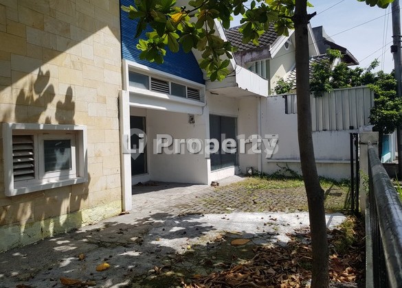 DISEWAKAN rumah Seroja, dekat RS Telogorejo, Simpang Lima, Tengah Kota, Semarang 2