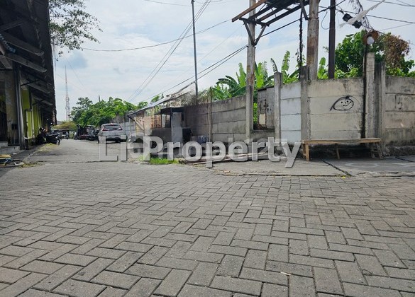 Dargo Plot, City Center, Suitable for Warehouse, Width 61 Meters, Area 1911M2, Semarang 2