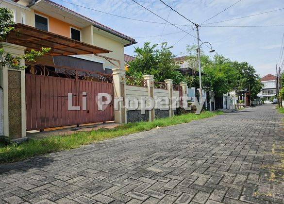 Disewakan Rumah Lingga, Dekat Universitas Pgri, Tengah Kota, Semarang 1