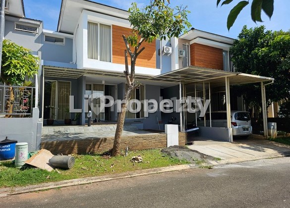 DISEWAKAN rumah Ivy Park, BSB City, Mijen, dekat kampus UNIKA dan Up Town Mall, Semarang 2