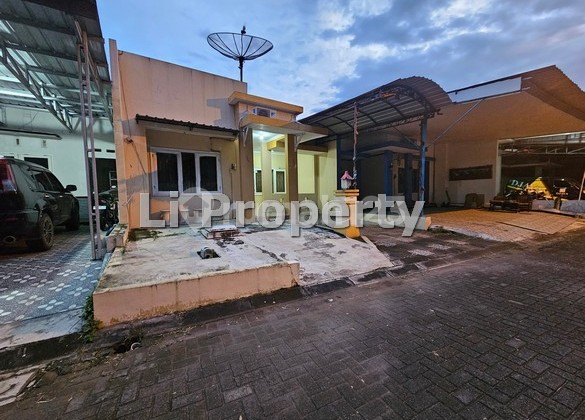 Gardenia, Majapahit, Pedurungan, di Bawah NJOP, Semarang 1