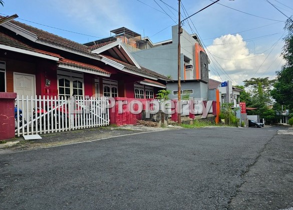 DIJUAL rumah kost Tembalang, UNDIP Tembalang, pondasi 2 lantai, Semarang 2