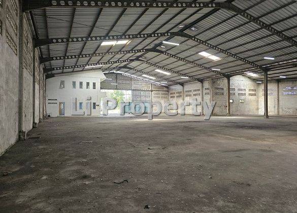 DIJUAL gudang Woltermonginsidi, Bangetayu, 2096m2, Semarang